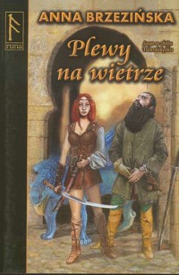 Plewy na wietrze - Anna Brzezińska - ebook