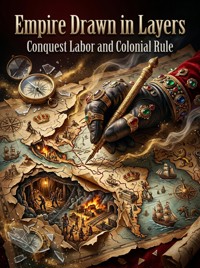 Empire Drawn in Layers - Keira Black - ebook