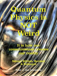 Quantum Physics is NOT Weird - Paul J. van Leeuwen - ebook