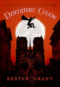 Dziedziniec Cudów - Grant Kester - ebook + książka