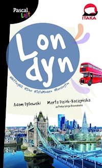 Londyn Pascal Lajt - Adam Dylewski - książka