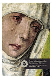 Sztuka w kręgu krakowskich franciszkanów i klarysek -  - książka