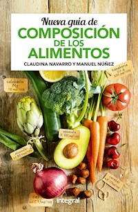 Nueva guía de composición de los alimentos - Claudina Navarro - ebook