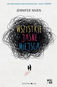 Wszystkie jasne miejsca - Jennifer Niven - ebook + audiobook + książka