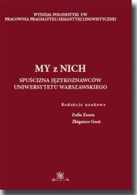 My z Nich -  - książka