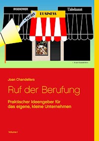 Ruf der Berufung - Joan Chandelíers - ebook