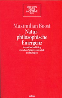 Naturphilosophische Emergenz - Maximilian Boost - ebook