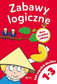 Zabawy logiczne dla klas 1-3 -  - książka