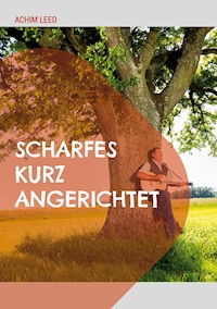 Scharfes kurz Angerichtet - Achim Leed - ebook