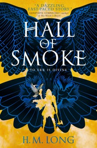 Hall of Smoke - H.M. Long - ebook