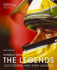 Formula One The Legends - Dodgins Tony - książka
