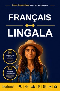 The Language Guide for Travelers - French to Lingala - YouGuide - ebook