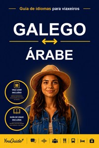 The Language Guide for Travelers - Galician to Arabic - YouGuide - ebook
