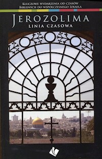 Jerozolima Linia czasowa -  - książka