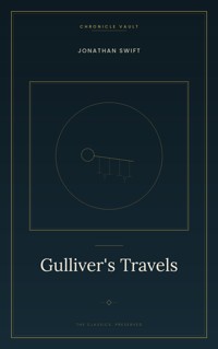 Gulliver's Travels - Jonathan Swift - ebook + książka