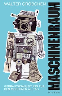 Maschinenraum - Walter Gröbchen - ebook
