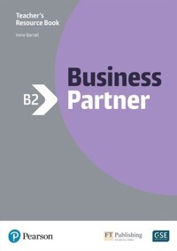 Business Partner B2 Teacher's Resource Book - Barrall Irene - książka
