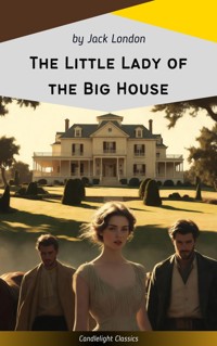 The Little Lady of the Big House - Jack London - ebook