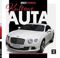 Kultowe Auta 32 Bentley Continental -  - książka