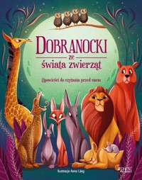 Dobranocki ze świata zwierząt -  - książka