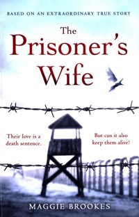 The Prisoner's Wife - Brookes Maggie - książka