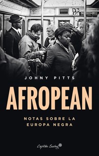 Afropean - Pitts Johny - ebook