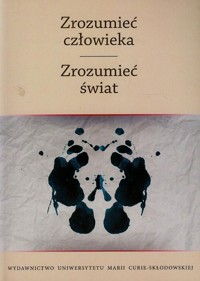 Zrozumieć człowieka Zrozumieć świat Tom 2 -  - książka