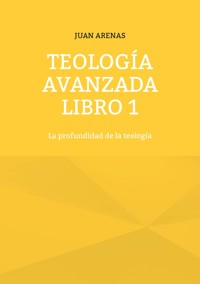 Teología avanzada libro 1 - Arenas Juan - ebook