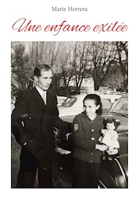 Une enfance exilée - Herrera - ebook