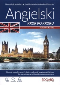 Angielski Krok po kroku -  - książka