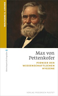 Max von Pettenkofer - Wolfgang G. Locher - ebook