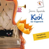 Król na wagarach - Joanna Papuzińska - książka