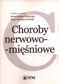 Choroby nerwowo-mięśniowe - - książka