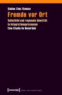 Fremde vor Ort - Sabine Zinn-Thomas - ebook
