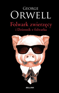 Folwark zwierzęcy - George Orwell - ebook + audiobook + książka