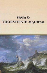 Saga o Thorsteinie Mądrym -  - książka