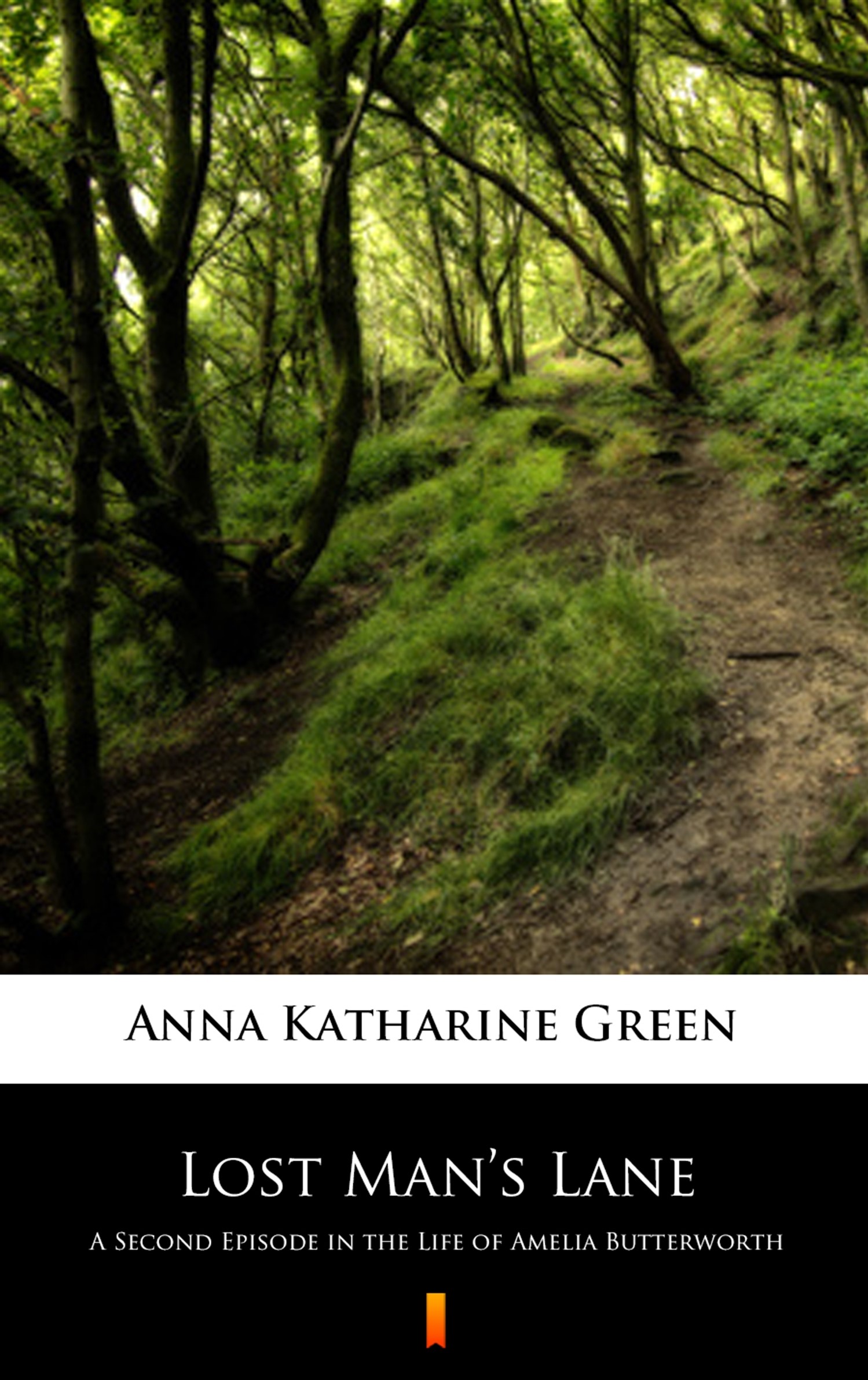 Lost Man’s Lane. A Second Episode in the Life of Amelia Butterworth