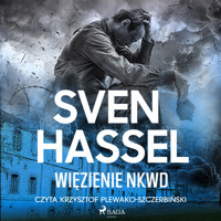 Więzienie NKWD - Hassel Sven - audiobook + książka