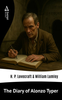 The Diary of Alonzo Typer - H.P. Lovecraft - ebook