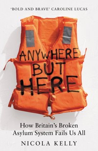 Anywhere But Here - Nicola Kelly - ebook