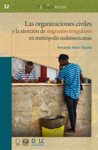 Las organizaciones civiles y la atención de migrantes irregulares en metrópolis sudamericanas - Fernando Neira Orjuela - ebook