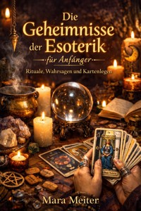 Die Geheimnisse der Esoterik für Anfänger - Mara Meiter - ebook