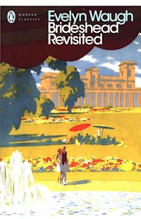 Brideshead Revisited - Waugh Evelyn - książka