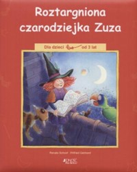 Roztargniona czarodziejka Zuza - Wilfried Gebhard, Renate Schoof - ebook