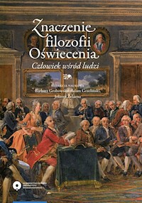 Znaczenie filozofii Oświecenia - - książka