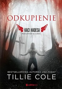 Odkupienie Kaci Hadesa - Cole Tillie - książka