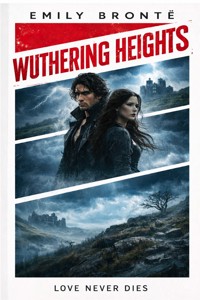Wuthering Heights - Emily Brontë - ebook