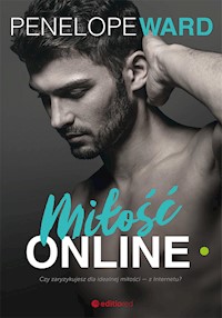 Miłość online - Penelope Ward - ebook + audiobook + książka