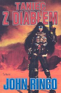 Taniec z diabłem - Ringo John - książka