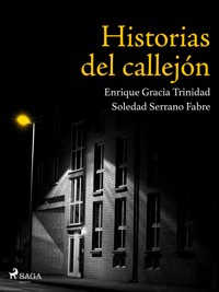 Historias del callejón - Soledad Serrano Fabre - ebook